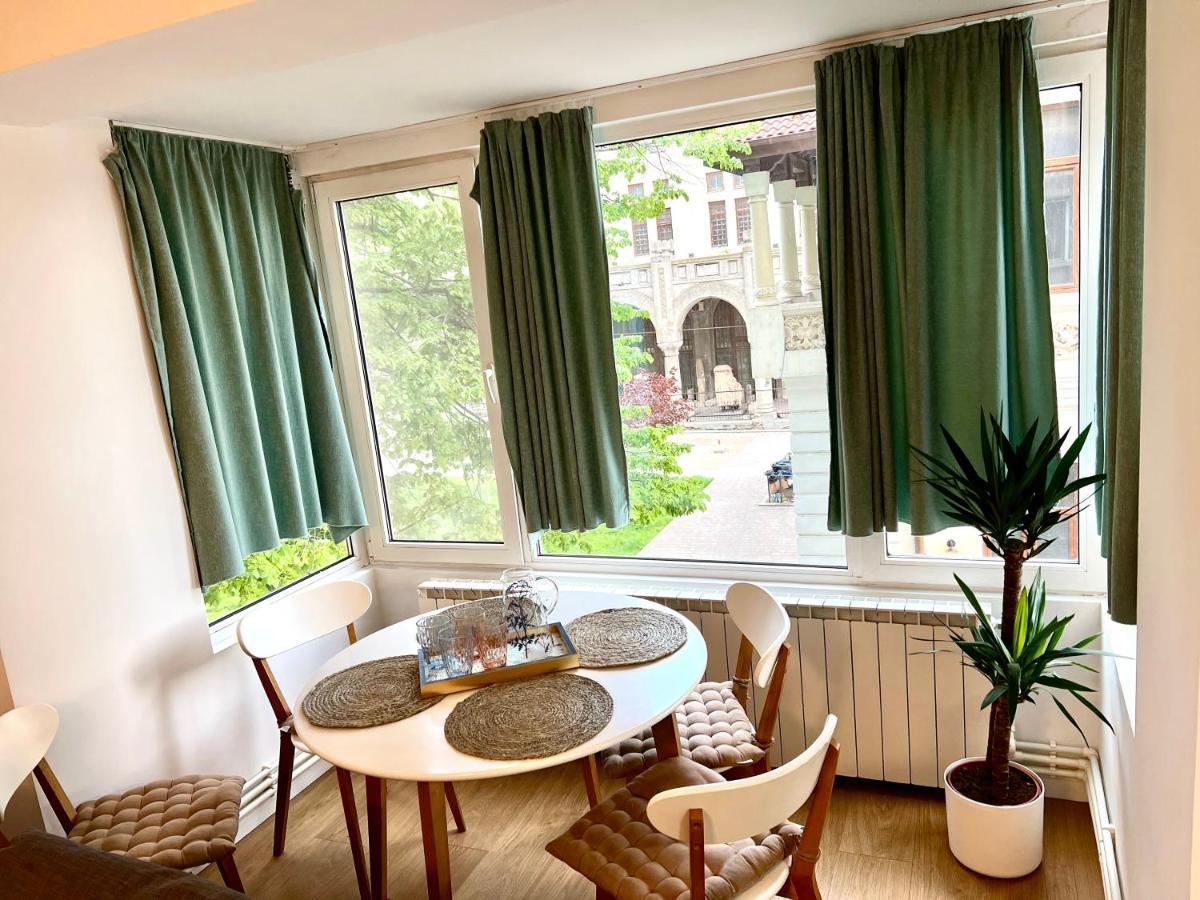Apartamento Piata Ovidiu 14 Constanţa Exterior foto