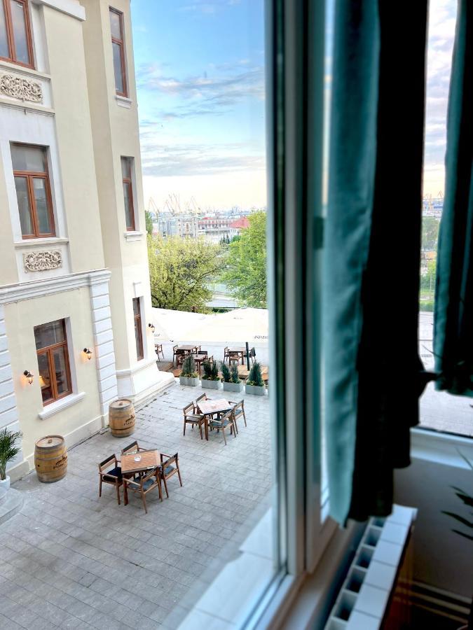 Apartamento Piata Ovidiu 14 Constanţa Exterior foto
