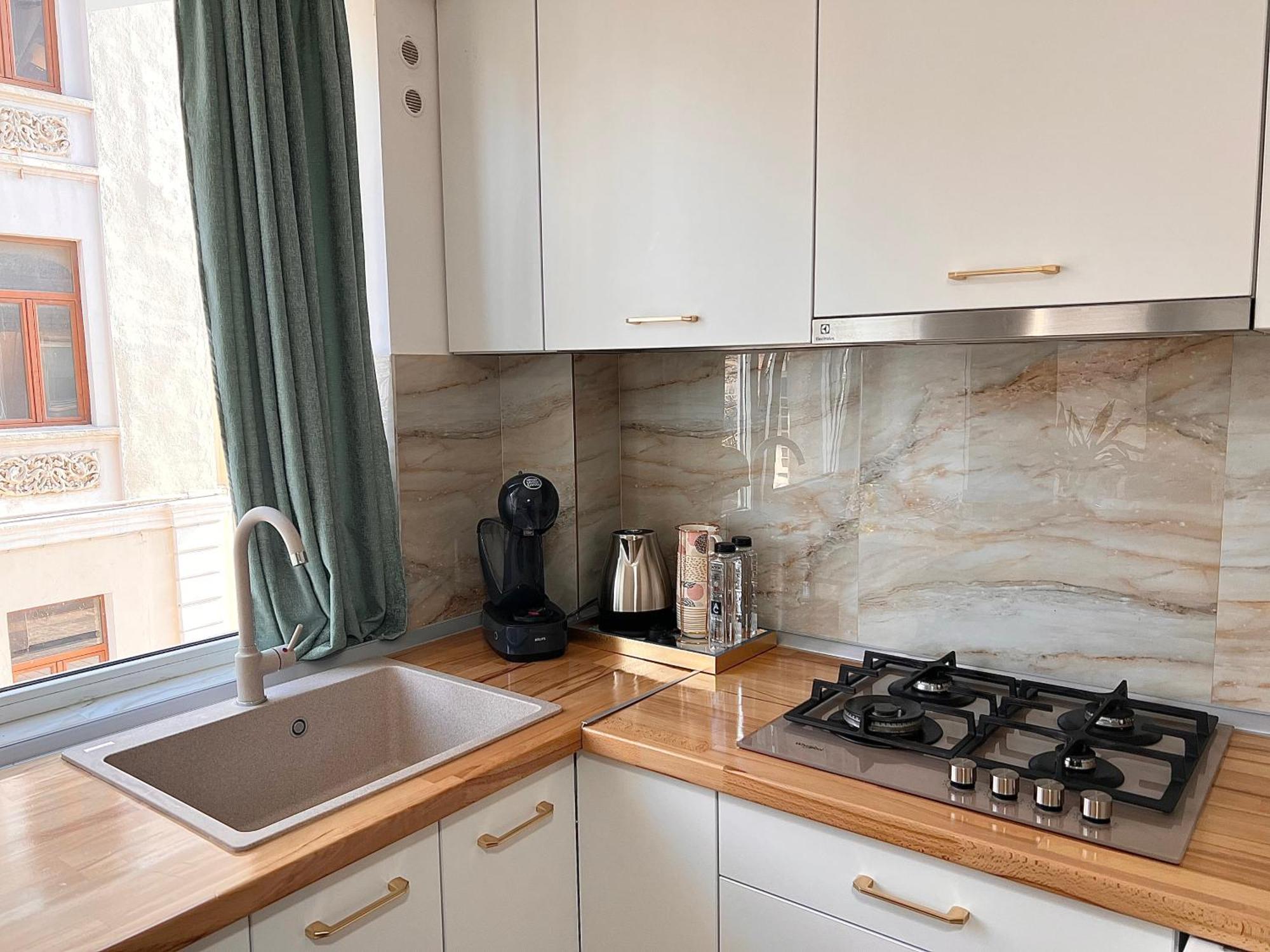 Apartamento Piata Ovidiu 14 Constanţa Exterior foto