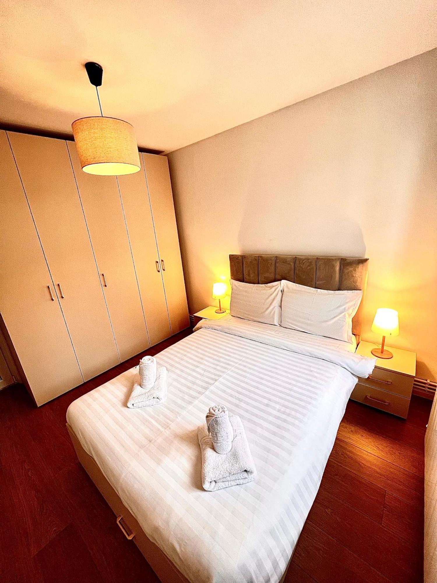 Apartamento Piata Ovidiu 14 Constanţa Exterior foto