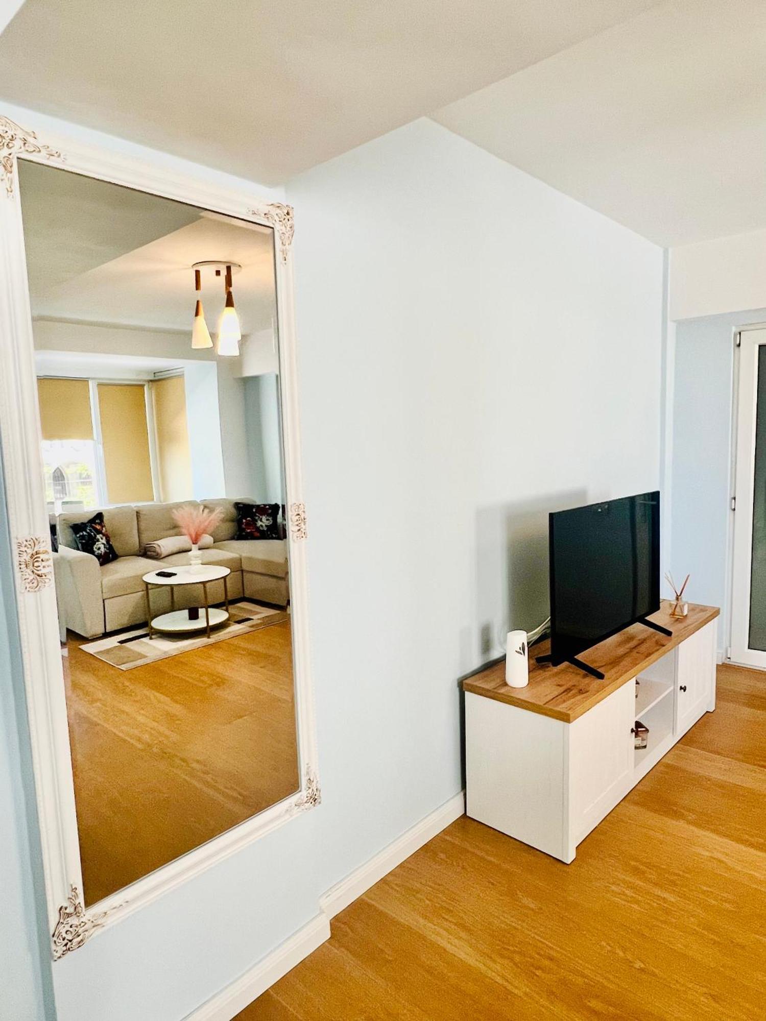 Apartamento Piata Ovidiu 14 Constanţa Exterior foto