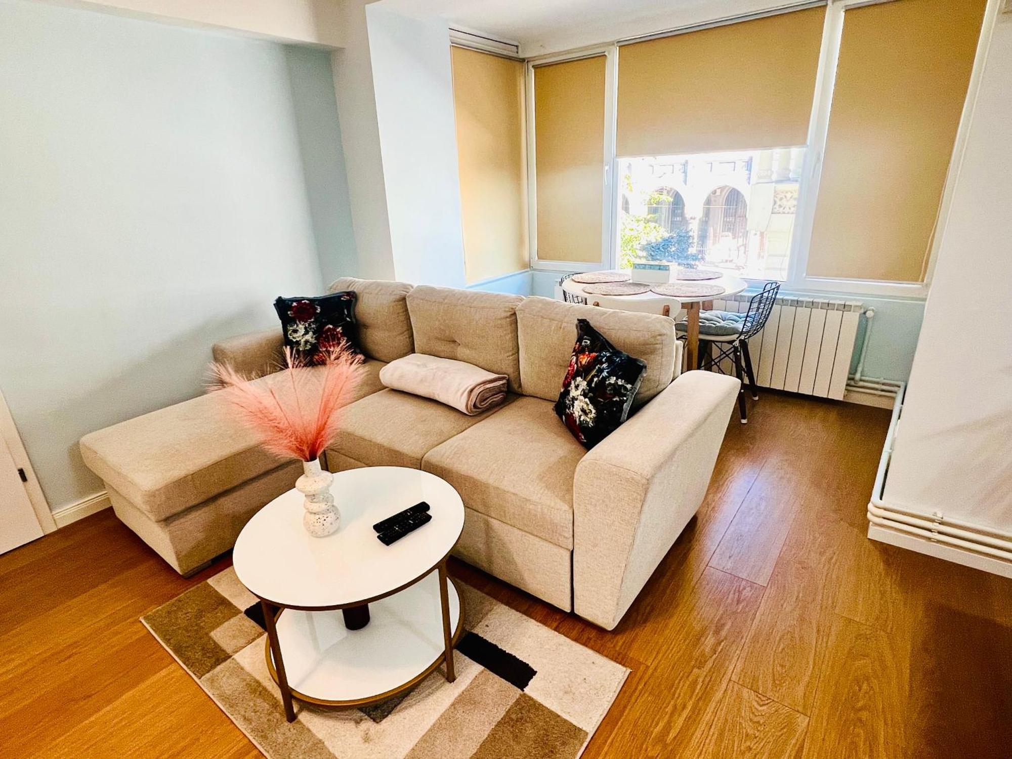 Apartamento Piata Ovidiu 14 Constanţa Exterior foto