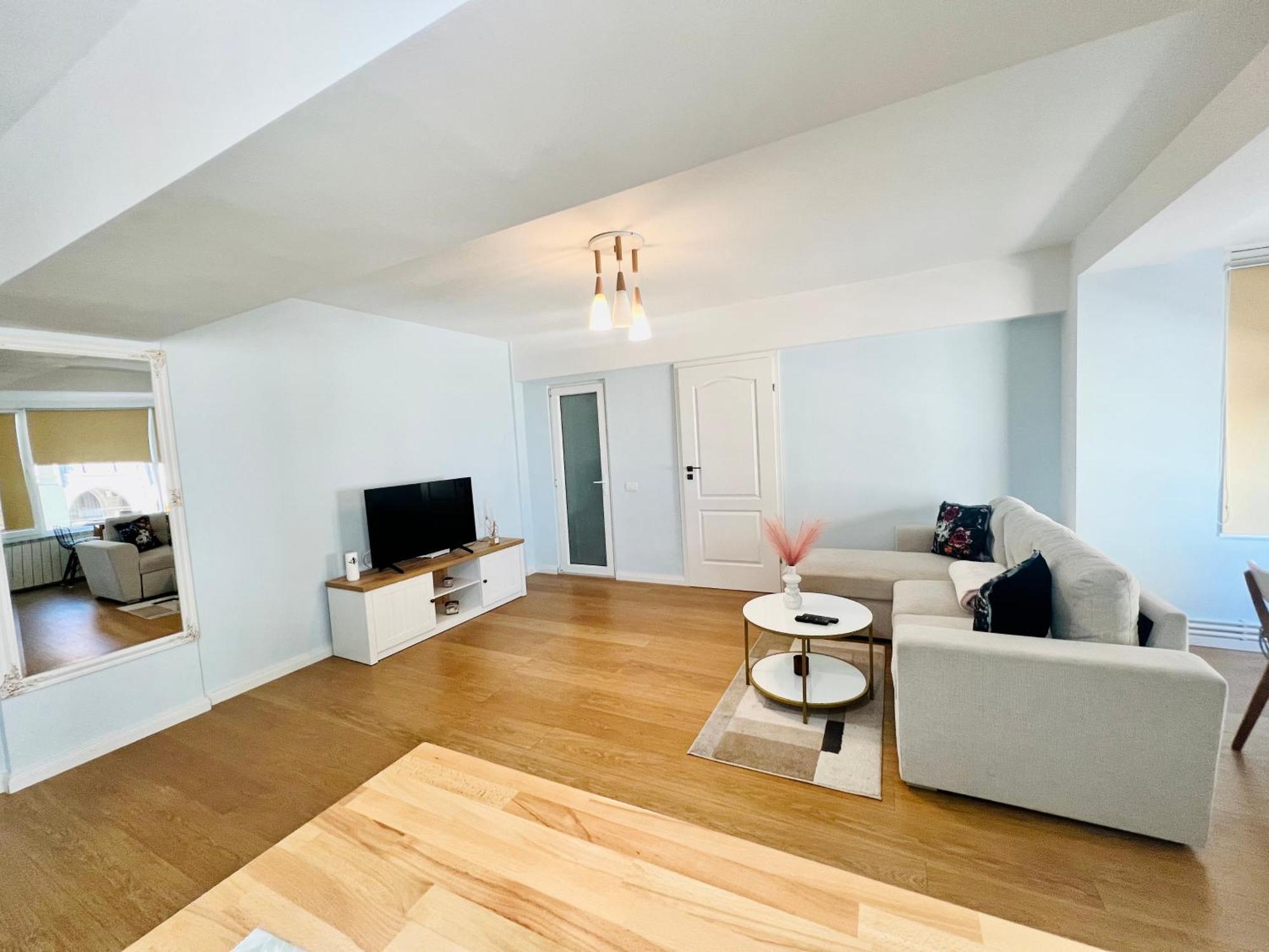 Apartamento Piata Ovidiu 14 Constanţa Exterior foto