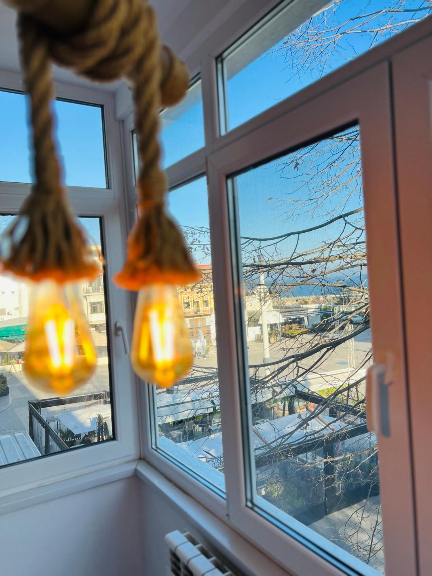 Apartamento Piata Ovidiu 14 Constanţa Exterior foto