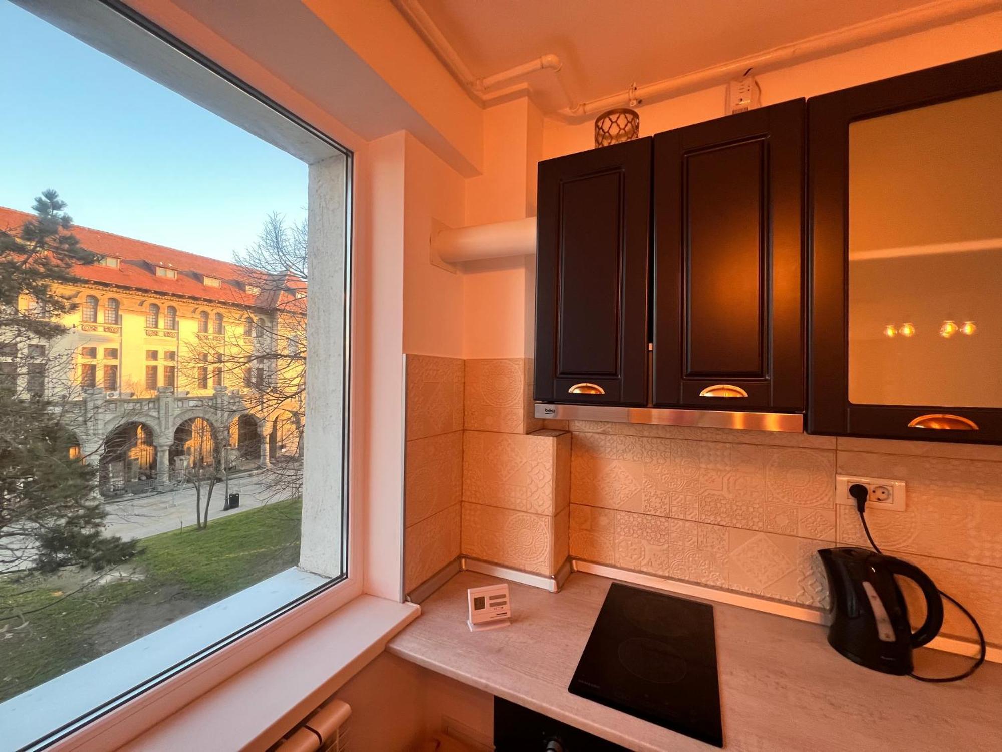 Apartamento Piata Ovidiu 14 Constanţa Exterior foto